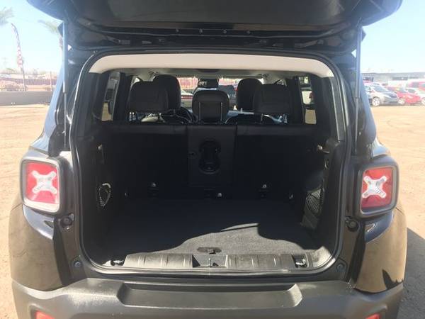 2017 Jeep Renegade WHOLESALE PRICES OFFERED TO THE PUBLIC! for sale in Glendale, AZ – photo 14