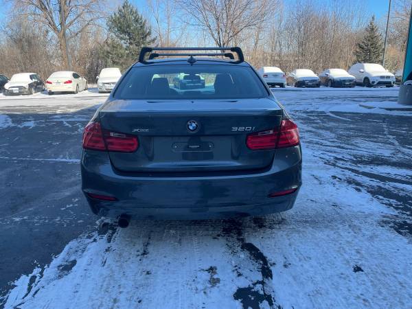 2015 BMW 320i XDrive - - by dealer - vehicle for sale in Burnsville, MN – photo 6