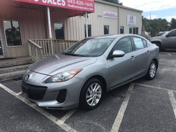 2012 Mazda 3i Touring Sedan $75.00 Per Week Buy Here Pay Here - cars... for sale in Myrtle Beach, SC – photo 2
