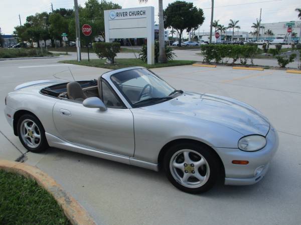 1999 Mazda Miata Sport Clean for sale in West Palm Beach, FL – photo 20