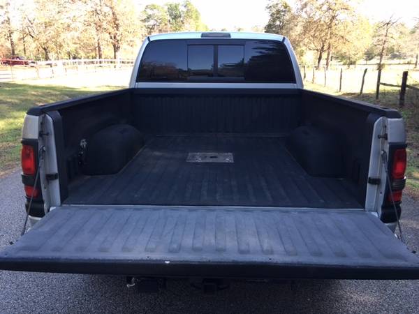 2001 Dodge 2500 X-cab 5.9 Diesel 6speed only 73,000 miles - cars &... for sale in Willis, TX – photo 5