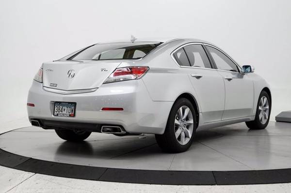 2012 Acura TL 3 5 2WD - - by dealer - vehicle for sale in Burnsville, MN – photo 8