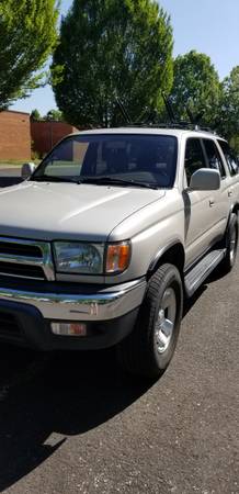 2000 Toyota 4Runner SR5 4WD for sale in Vancouver, OR – photo 7