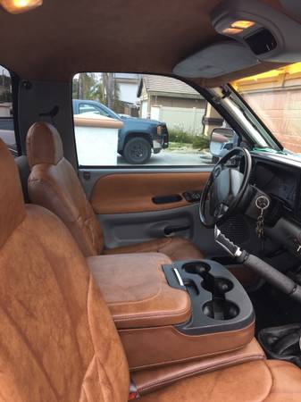 94 Cummins Dodge 3500 4x4 single cab dually - - by for sale in San Ysidro, CA – photo 3