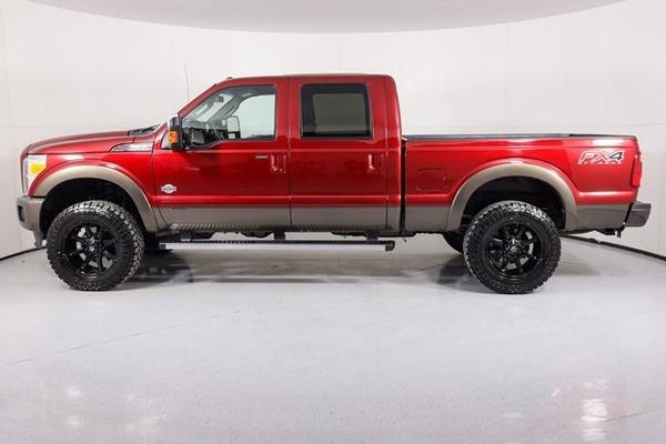 2016 Ford Super Duty F-350 SRW King Ranch - cars & trucks - by... for sale in Hillsboro, OR – photo 6