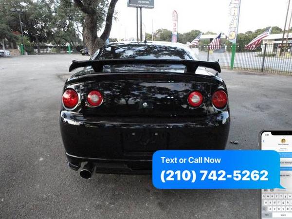 2010 Chevrolet Chevy Cobalt SS Turbocharged 2dr Coupe w/ 1SS **MUST... for sale in San Antonio, TX – photo 8