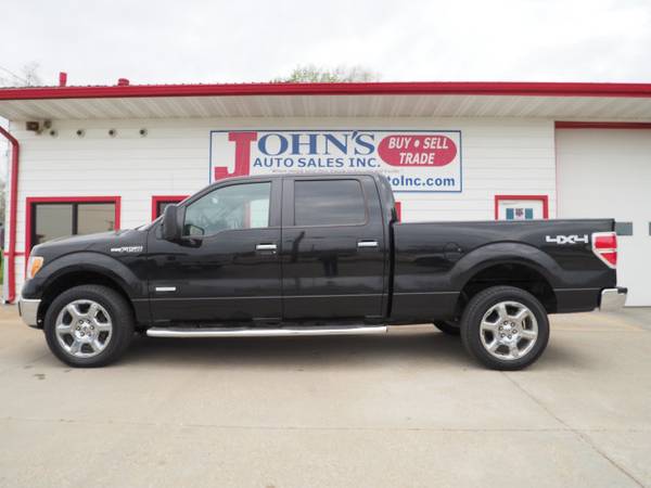 2013 Ford F-150 XLT - - by dealer - vehicle automotive for sale in Des Moines, IA – photo 6