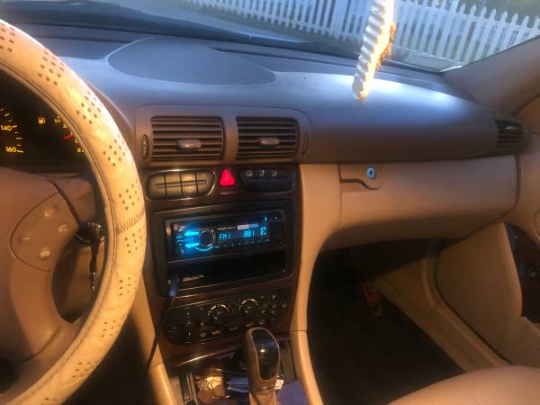 2003 MERCEDES-BENZ C-CLASS C240 for sale in Gaithersburg, District Of Columbia – photo 2
