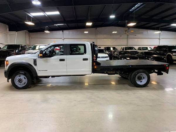 2018 Ford F-450 F450 F 450 4X4 Chassis 6.7L Powerstroke Diesel Flat... for sale in Houston, TX – photo 12