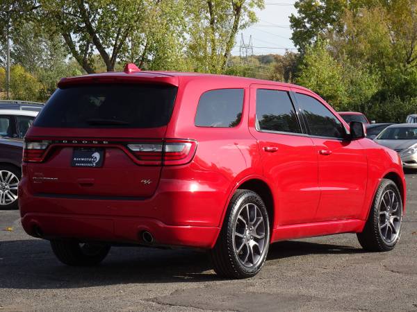 2017 Dodge Durango R/T AWD 4dr SUV 65262 Miles - cars & trucks - by... for sale in Burnsville, WI – photo 7