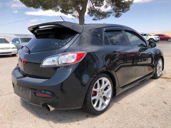 2011 Mazda 3 Speed Turbocharger! - - by dealer for sale in El Paso, TX – photo 7
