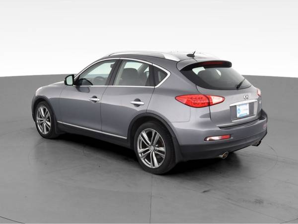 2011 INFINITI EX EX35 Journey Sport Utility 4D hatchback Gray - -... for sale in Mesa, AZ – photo 7