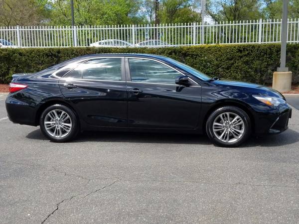 2017 Toyota Camry SE 17k Miles w/Back-Up Camera,Bluetooth for sale in Queens Village, NY – photo 6