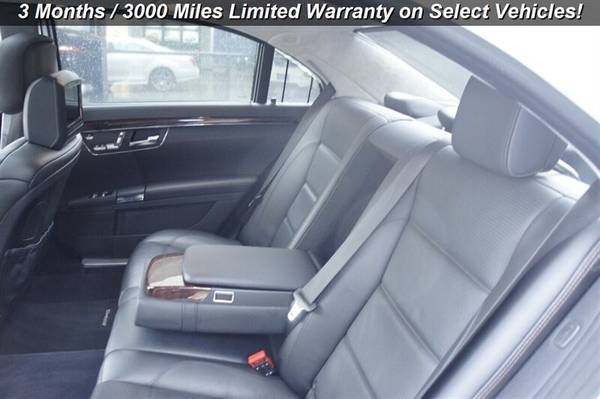 2011 Mercedes-Benz S-Class S63 AMG S63 S 63 AMG Sedan for sale in Lynnwood, WA – photo 13