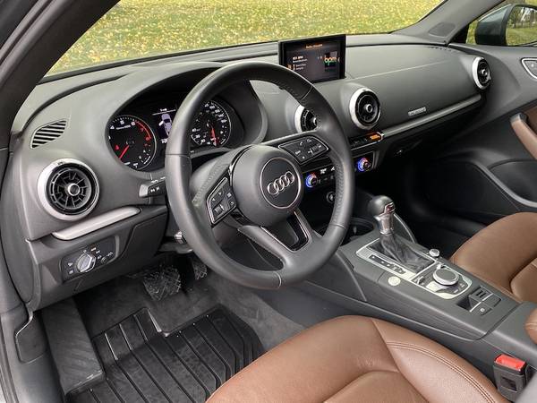 2017 Audi A3 2.0T Quattro - 38K Miles - Unitronic Stage 2 - cars &... for sale in Omaha, IA – photo 3