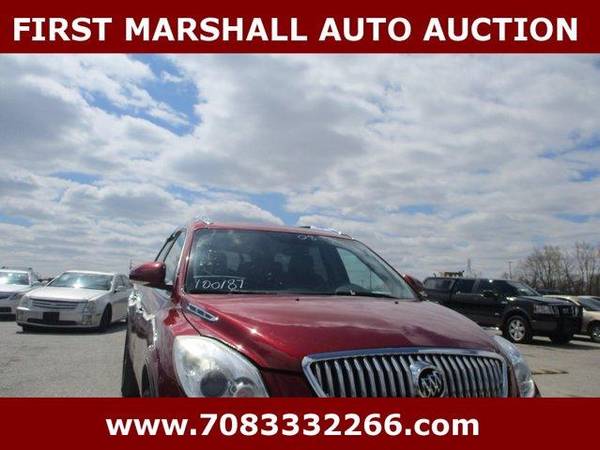 2008 Buick Enclave CXL - Auction Pricing - - by dealer for sale in Harvey, IL