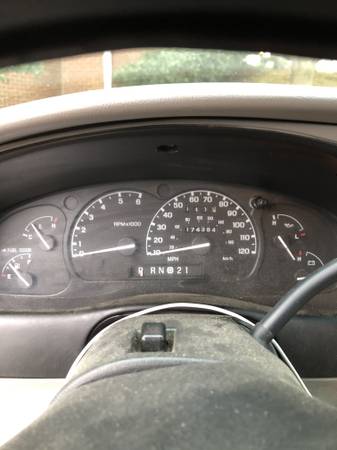 2000 Mazda B3000 4x4 Lifted for sale in Charlottesville, VA – photo 6