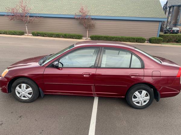 2002 Honda Civic for sale in Colorado Springs, CO – photo 4
