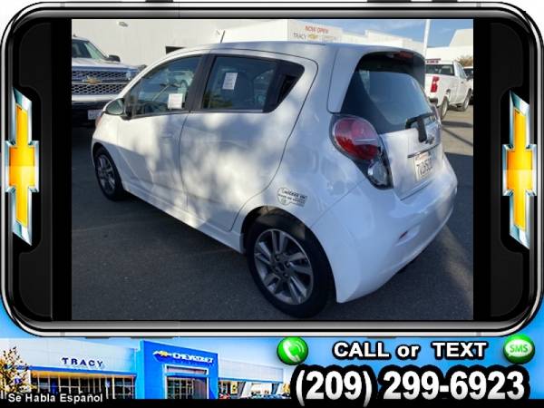 2016 Chevrolet Chevy Spark Ev 1lt for sale in Tracy, CA – photo 2
