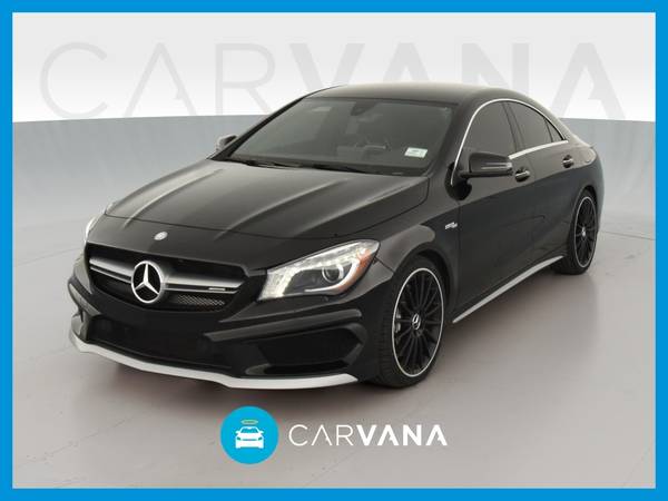 2016 Mercedes-Benz MercedesAMG CLA CLA 45 4MATIC Coupe 4D coupe for sale in Atlanta, AR