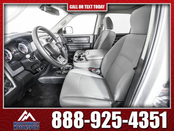 2016 Dodge Ram 2500 Tradesman 4x4 - - by dealer for sale in Boise, ID – photo 2