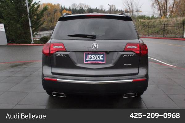 2012 Acura MDX AWD All Wheel Drive SKU:CH507370 - cars & trucks - by... for sale in Bellevue, WA – photo 7