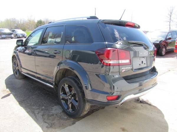 2018 DODGE JOURNEY CROSSROAD REPAIRABLE - - by dealer for sale in Sauk Centre, MN – photo 7