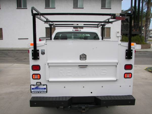 2016 Ford F-250 Crew Cab 4x4 Utility Bed Truck for sale in Ventura, CA – photo 5