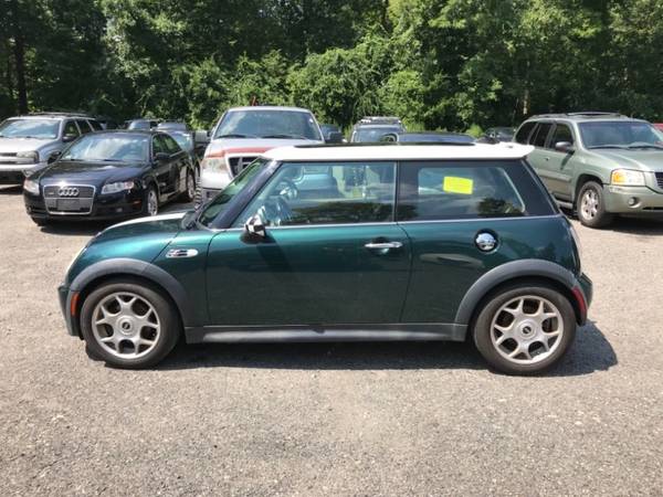 2006 MINI Cooper S Hardtop== VERY NICE 2dr Coupe==ULTRA CLEAN==DRIVES for sale in Stoughton, MA – photo 4