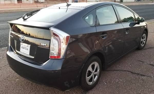 2012 Toyota Prius For Sale or Trade for Truck - cars & trucks - by... for sale in Hamden, CT – photo 4
