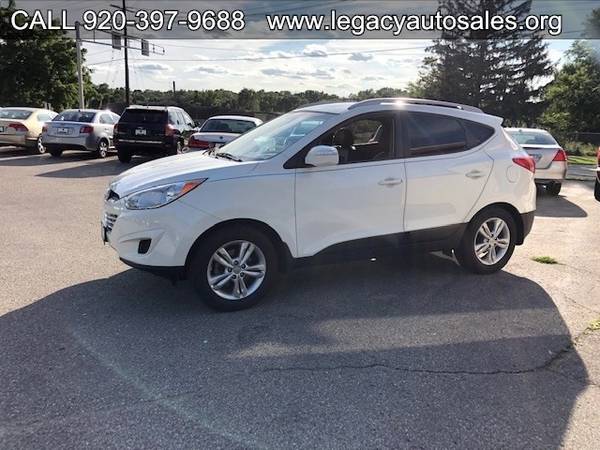 2012 HYUNDAI TUCSON LIMITED for sale in Jefferson, WI – photo 9