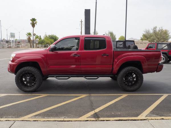 2014 Toyota Tacoma 4WD DOUBLE CAB V6 MT 4x4 Passenger - Lifted... for sale in Phoenix, AZ – photo 11