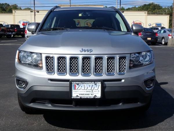 2016 Jeep Compass High Altitude Edition hatchback 4wd for sale in Vineland , NJ – photo 2