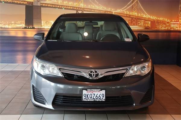 *2014* *Toyota* *Camry* *LE* - cars & trucks - by dealer - vehicle... for sale in Fremont, CA – photo 4
