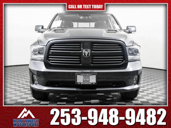 2014 Dodge Ram 1500 Sport 4x4 - - by dealer for sale in PUYALLUP, WA – photo 8