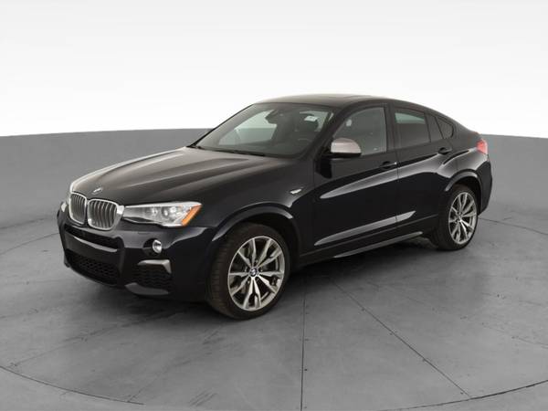 2017 BMW X4 M40i Sport Utility 4D suv Blue - FINANCE ONLINE - cars &... for sale in NEWARK, NY – photo 3