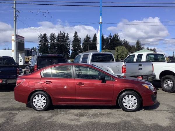 2014 Subaru Impreza - - by dealer - vehicle automotive for sale in Everett, WA – photo 19