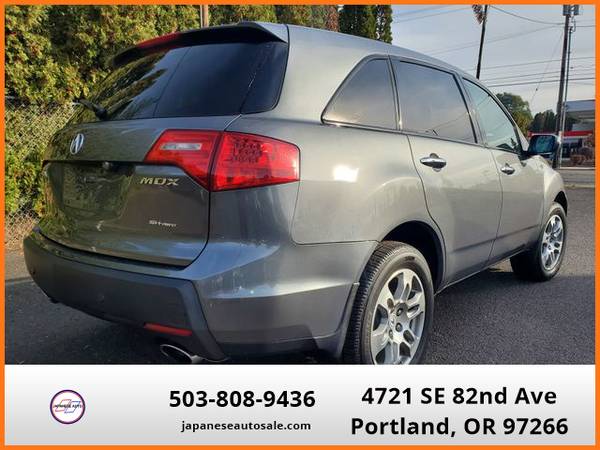 2009 Acura MDX Sport Utility 4D *Good* *Bad* *No* Credit OK for sale in Portland, OR – photo 10