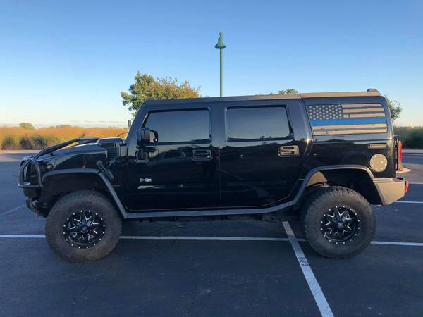 CUSTOM 2005 Hummer H2, with $14,000 for sale in Toledo, OH – photo 7