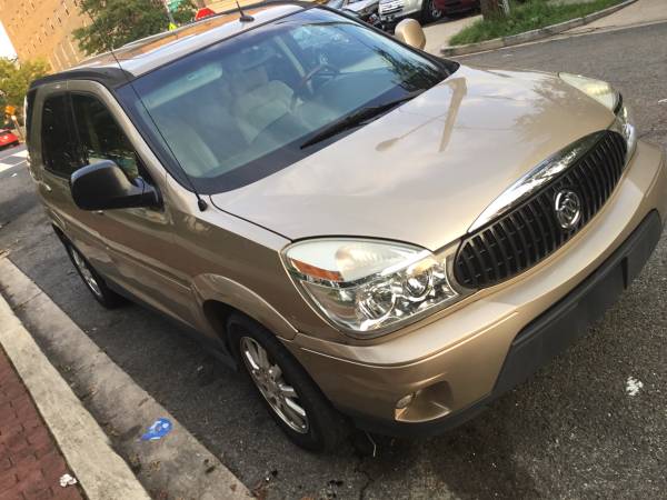 2005 Buick Rendezvous CXL FWD good condition 140K run100% great only... for sale in Washington, District Of Columbia – photo 3