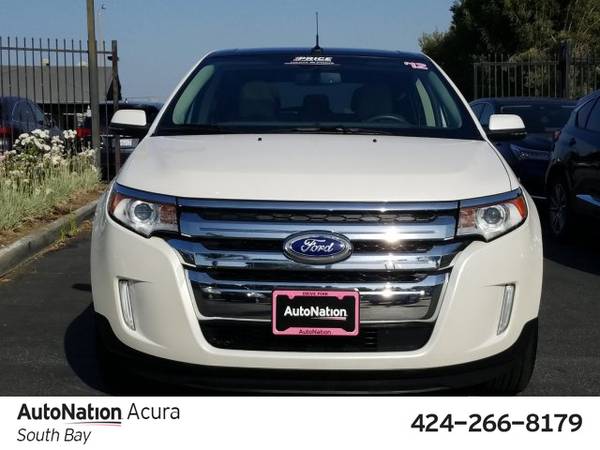 2012 Ford Edge Limited AWD All Wheel Drive SKU:CBA37850 for sale in Torrance, CA – photo 2