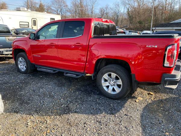 2018 Chevy Colorado LT Super crew 4 Doors 4X4 14500 MILES - cars & for sale in reading, PA – photo 3