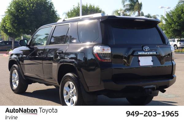 2016 Toyota 4Runner SR5 4x4 4WD Four Wheel Drive SKU:G5333623 - cars... for sale in Irvine, CA – photo 9