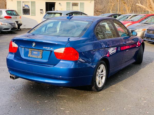 2008 BMW 328xi SULV Clean Carfax - cars & trucks - by owner -... for sale in Newtonville, NY – photo 4