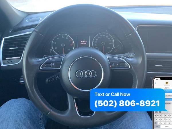 2013 Audi Q5 3.0T quattro Prestige AWD 4dr SUV EaSy ApPrOvAl Credit... for sale in Louisville, KY – photo 16