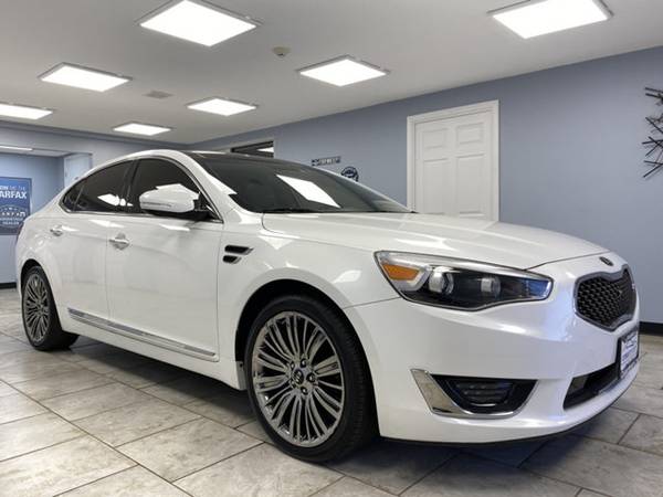 2015 Kia Cadenza Limited *1 Owner! Low Miles! $245/mo Est. for sale in Streamwood, IL – photo 10