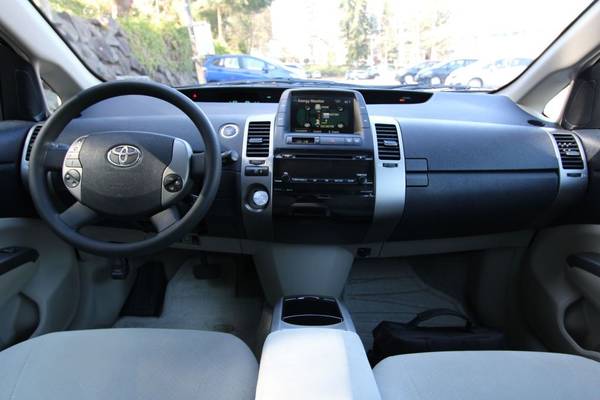 2008 Toyota Prius - - by dealer - vehicle for sale in Bellevue, WA – photo 19