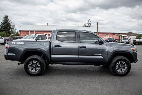 2021 Toyota Tacoma 4x4 4WD TRD Offroad Double Cab TRUCK PICKUP for sale in Sumner, WA – photo 2