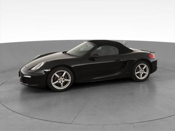 2014 Porsche Boxster Convertible 2D Convertible Black - FINANCE... for sale in Cleveland, OH – photo 4