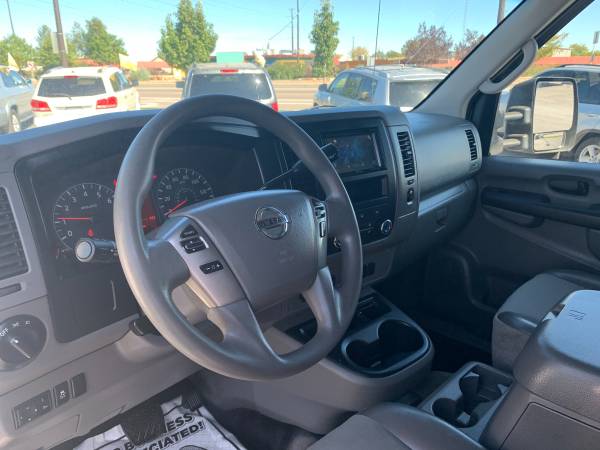 2015 Nissan NV High Roof 2500 V8 SV-Clean Carfax - cars & trucks -... for sale in Fort Collins, CO – photo 15
